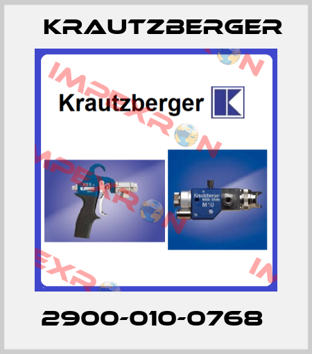 2900-010-0768  Krautzberger