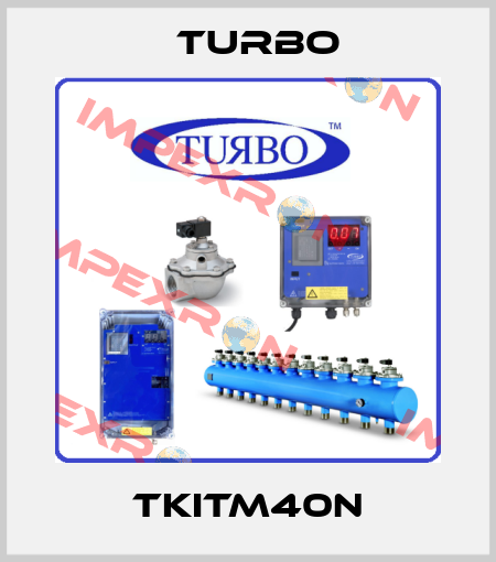 TKITM40N Turbo