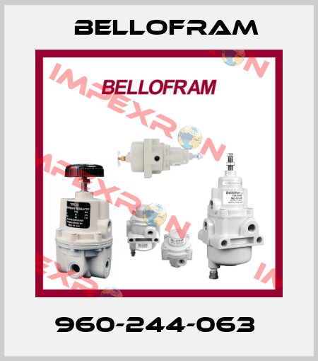 960-244-063  Bellofram