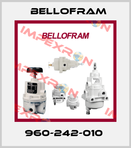 960-242-010  Bellofram