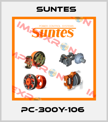 PC-300Y-106  Suntes