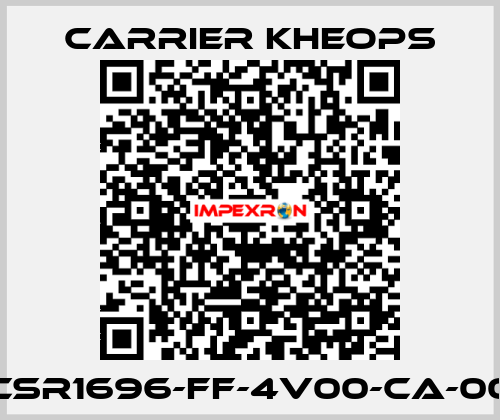 CSR1696-FF-4V00-CA-00 Carrier Kheops
