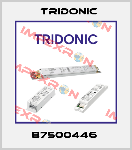 87500446  Tridonic