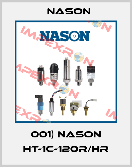 001) NASON HT-1C-120R/HR Nason