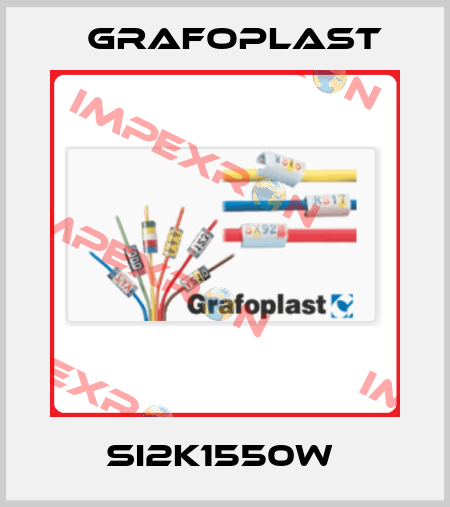 SI2K1550W  GRAFOPLAST