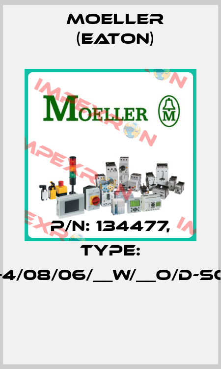 P/N: 134477, Type: XMI32/3+4/08/06/__W/__O/D-SOND-RAL*  Moeller (Eaton)