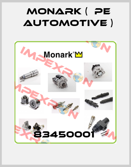 83450001  Monark (  PE Automotive )