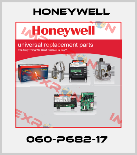 060-P682-17  Honeywell