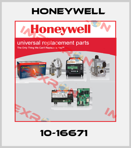 10-16671  Honeywell