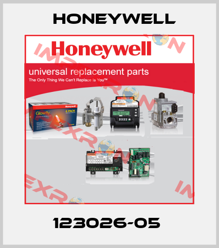 123026-05  Honeywell