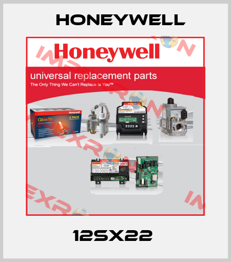 12SX22  Honeywell