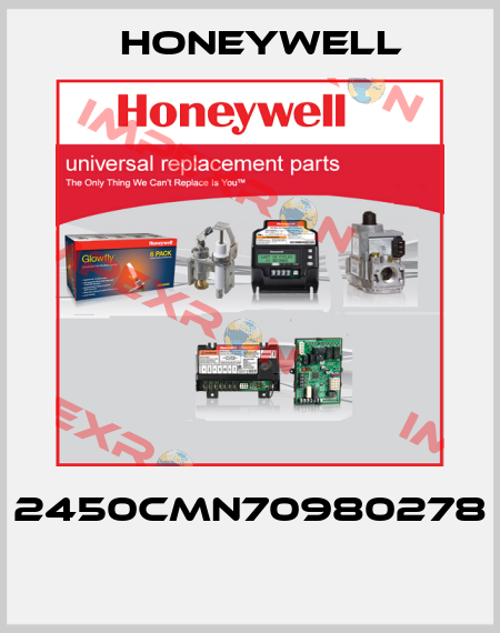 2450CMN70980278  Honeywell