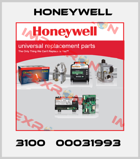 3100   00031993  Honeywell