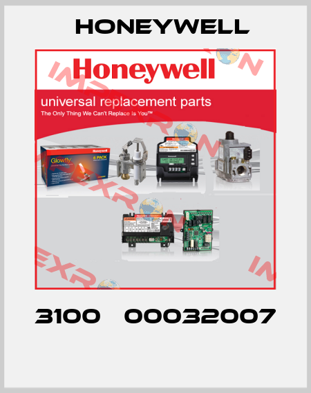 3100   00032007  Honeywell