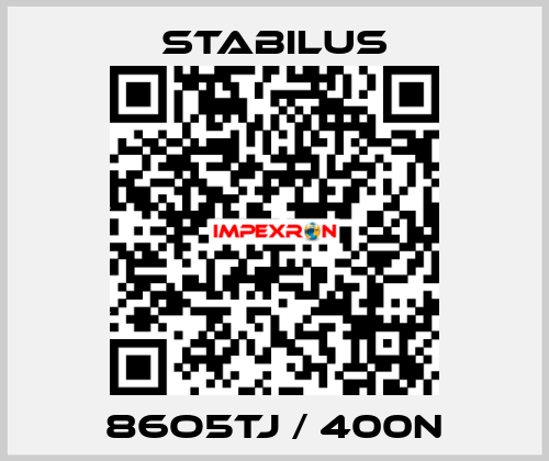 86O5TJ / 400N Stabilus