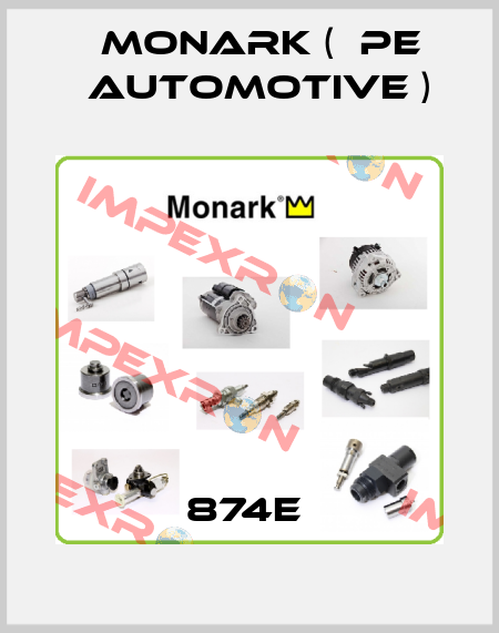 874E  Monark (  PE Automotive )