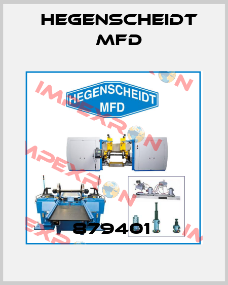 879401  Hegenscheidt MFD
