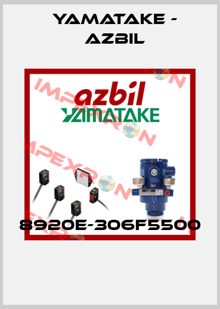 8920E-306F5500  Yamatake - Azbil