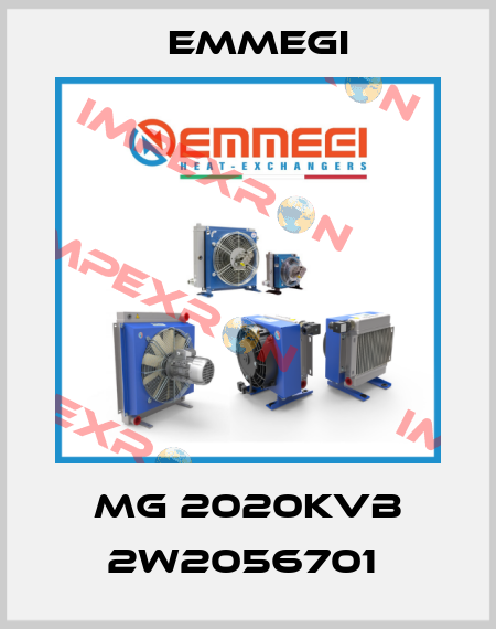 MG 2020KVB 2W2056701  Emmegi