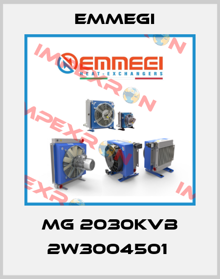 MG 2030KVB 2W3004501  Emmegi