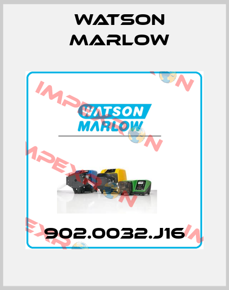 902.0032.J16 Watson Marlow