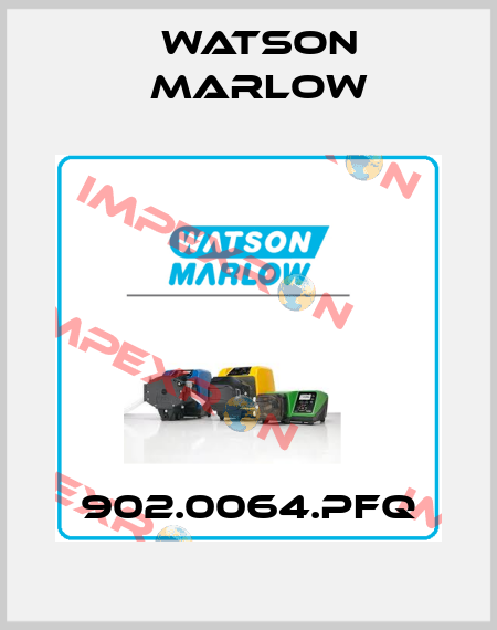 902.0064.PFQ Watson Marlow