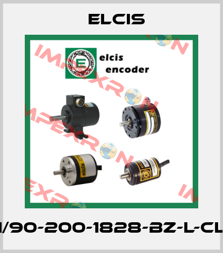I/90-200-1828-BZ-L-CL Elcis