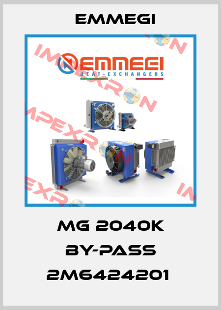 MG 2040K BY-PASS 2M6424201  Emmegi