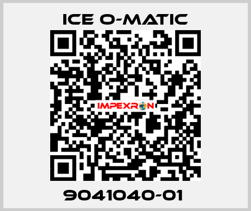 9041040-01  Ice O-Matic
