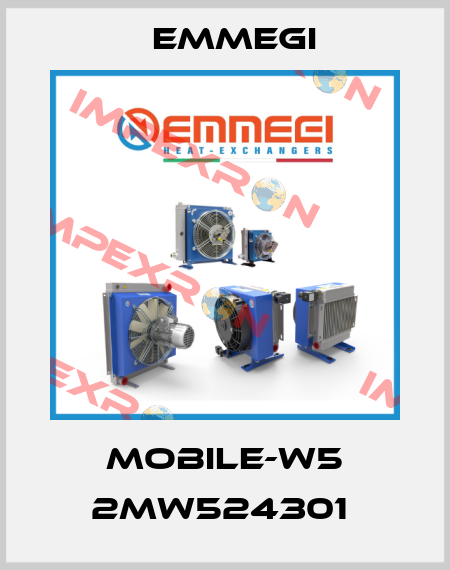 MOBILE-W5 2MW524301  Emmegi