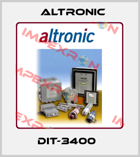 DIT-3400   Altronic