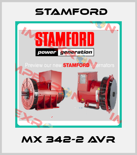 MX 342-2 AVR Stamford