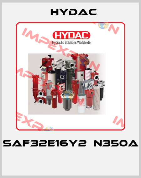 SAF32E16Y2‐N350A  Hydac