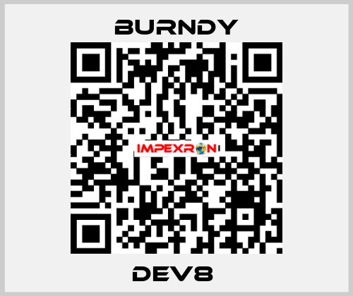 DEV8  Burndy
