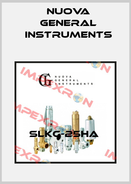 SLKC-25HA  Nuova General Instruments