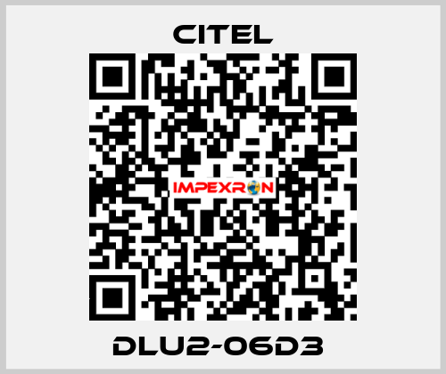 DLU2-06D3  Citel