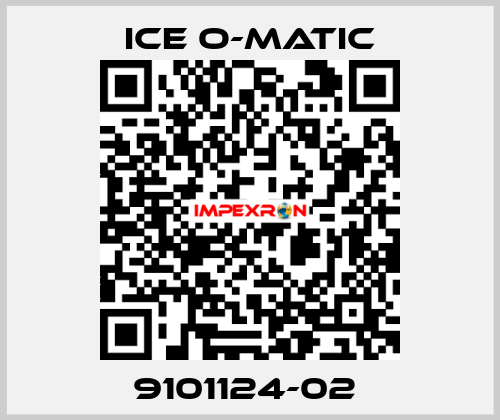 9101124-02  Ice O-Matic