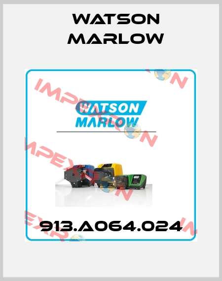 913.A064.024 Watson Marlow