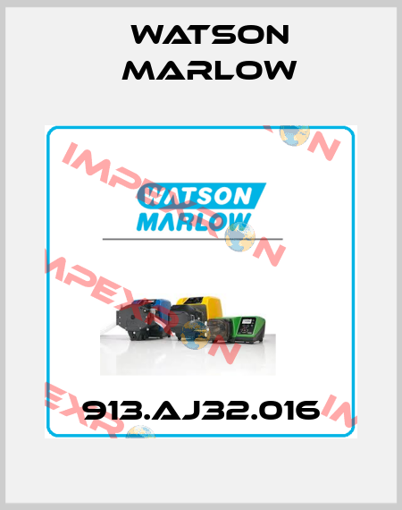 913.AJ32.016 Watson Marlow