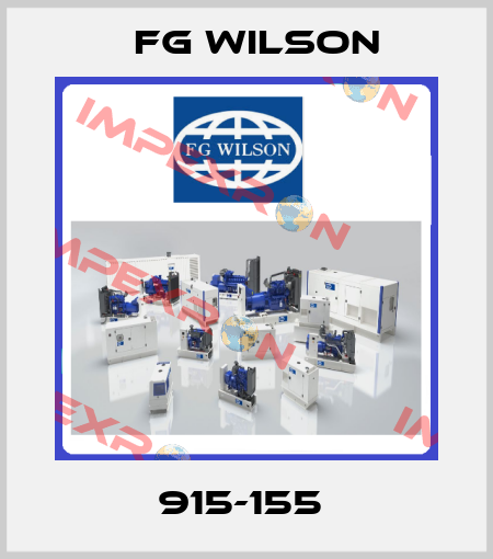915-155  Fg Wilson