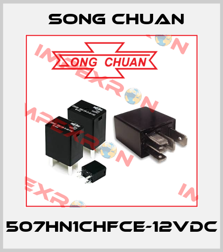 507HN1CHFCE-12VDC SONG CHUAN