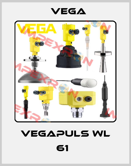VEGAPULS WL 61   Vega