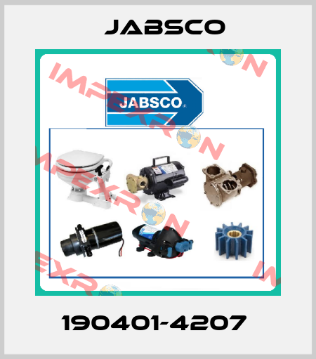 190401-4207  Jabsco