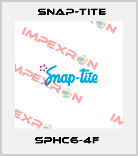 SPHC6-4F  Snap-tite