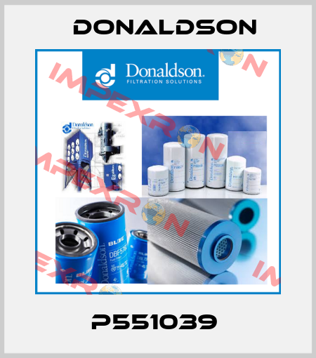P551039  Donaldson