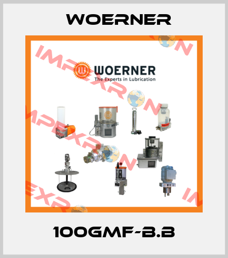 100GMF-B.B Woerner