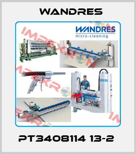 PT3408114 13-2  Wandres