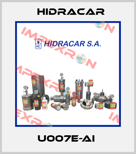 U007E-AI  Hidracar