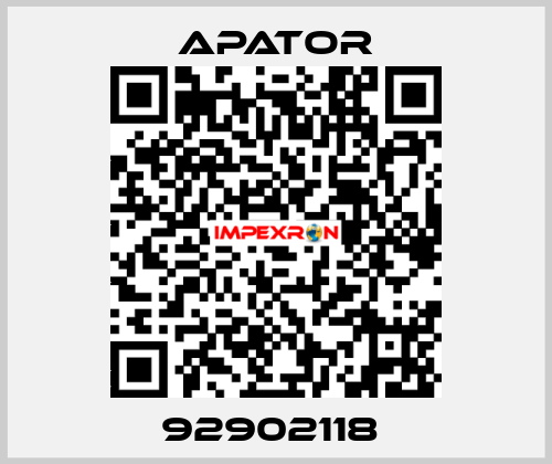 92902118  Apator