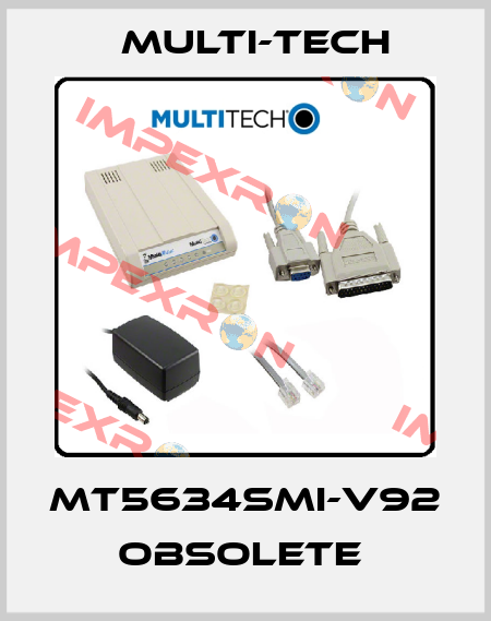 MT5634SMI-V92 obsolete  Multi-Tech